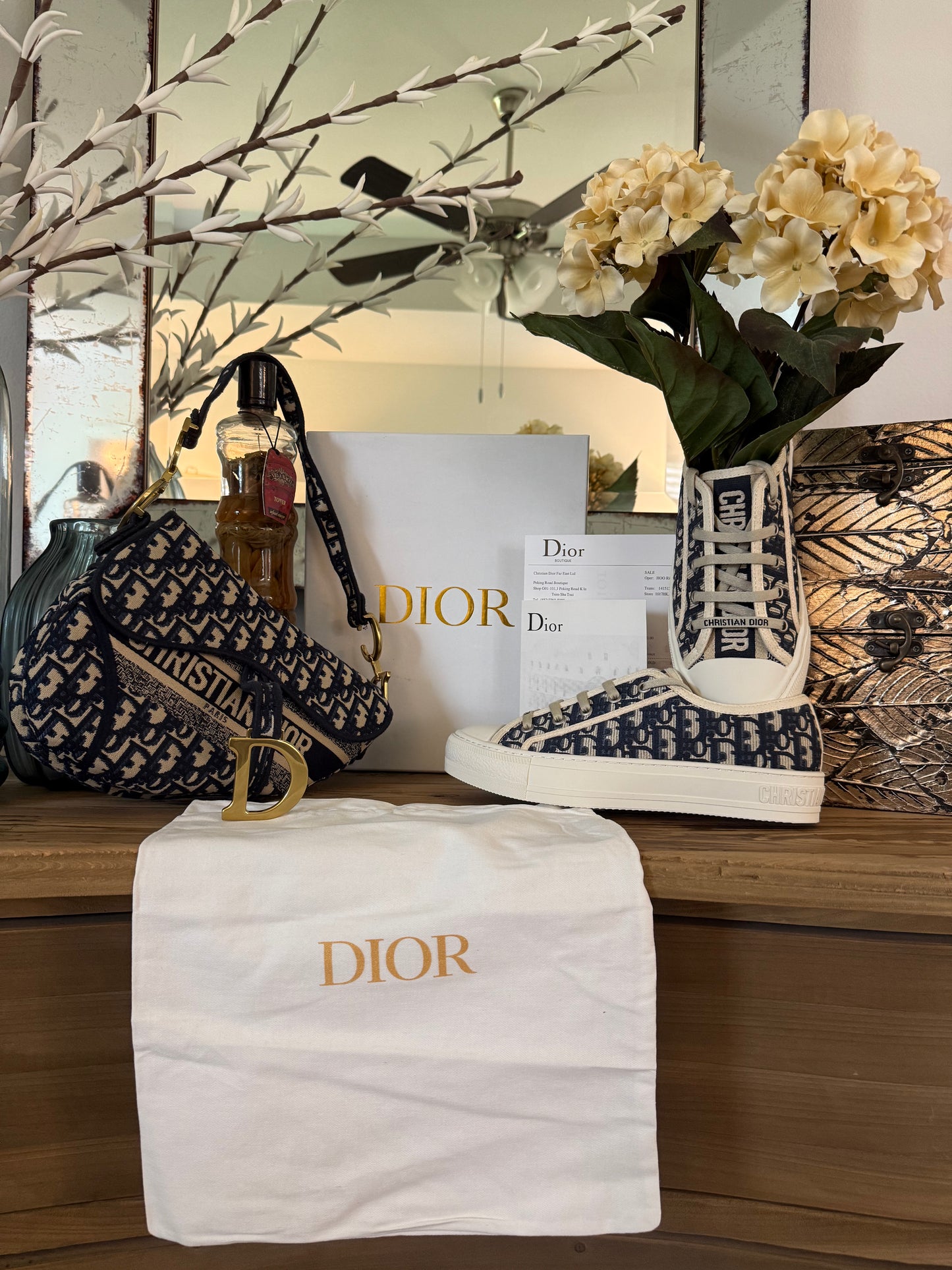 Christian Dior Classic Set