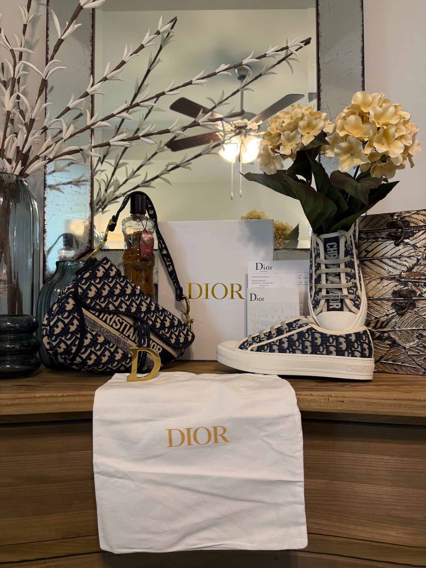 Christian Dior Classic Set