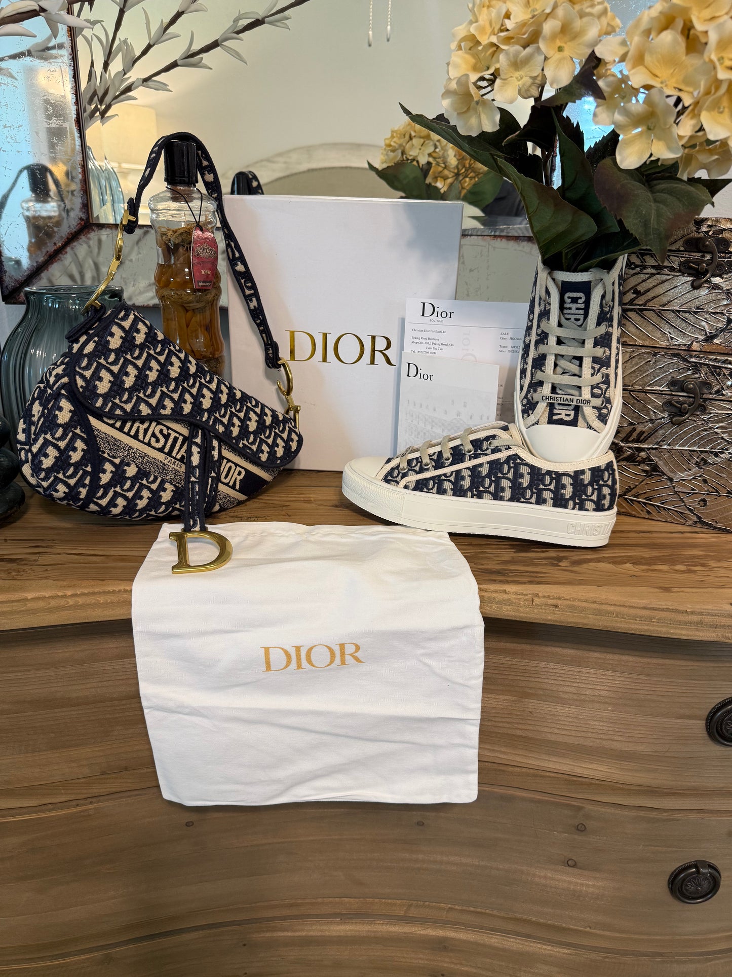 Christian Dior Classic Set