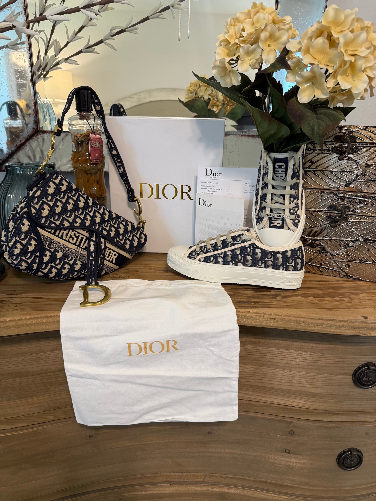 Christian Dior Classic Set