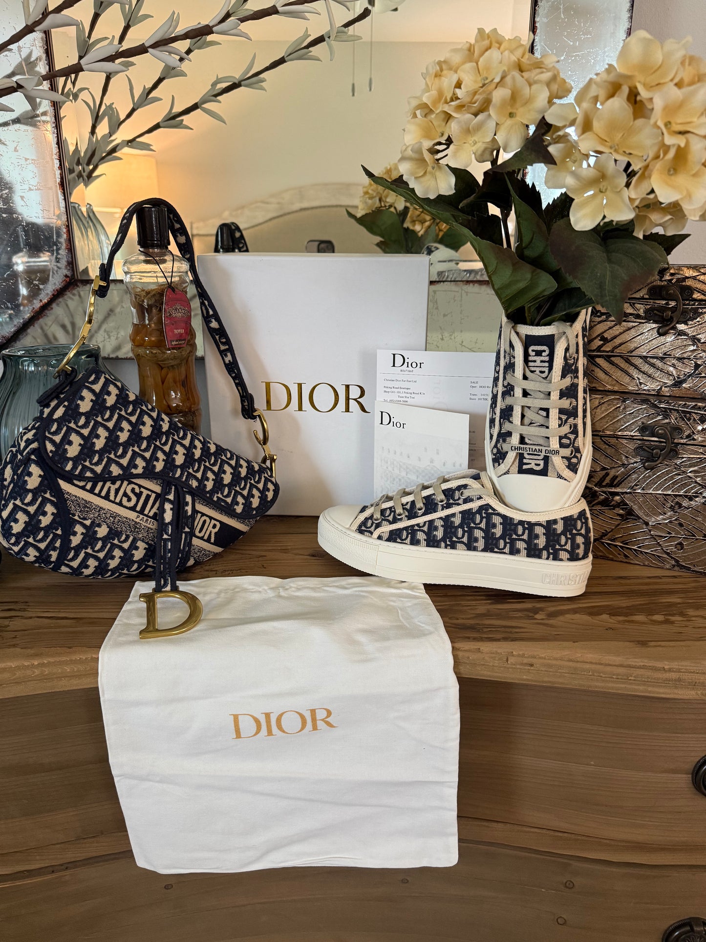 Christian Dior Classic Set