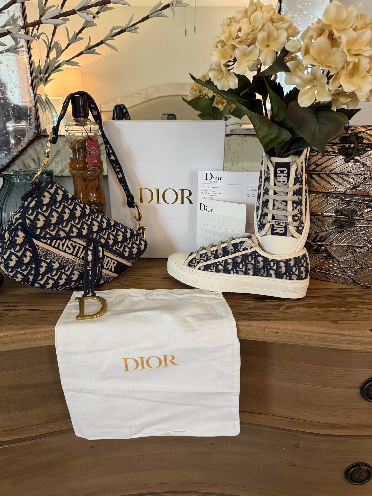 Christian Dior Classic Set