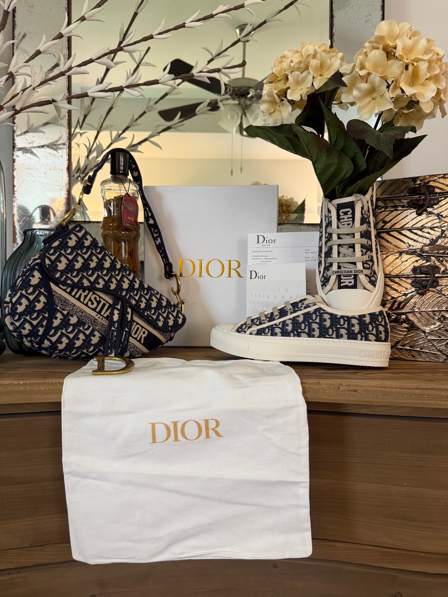 Christian Dior Classic Set