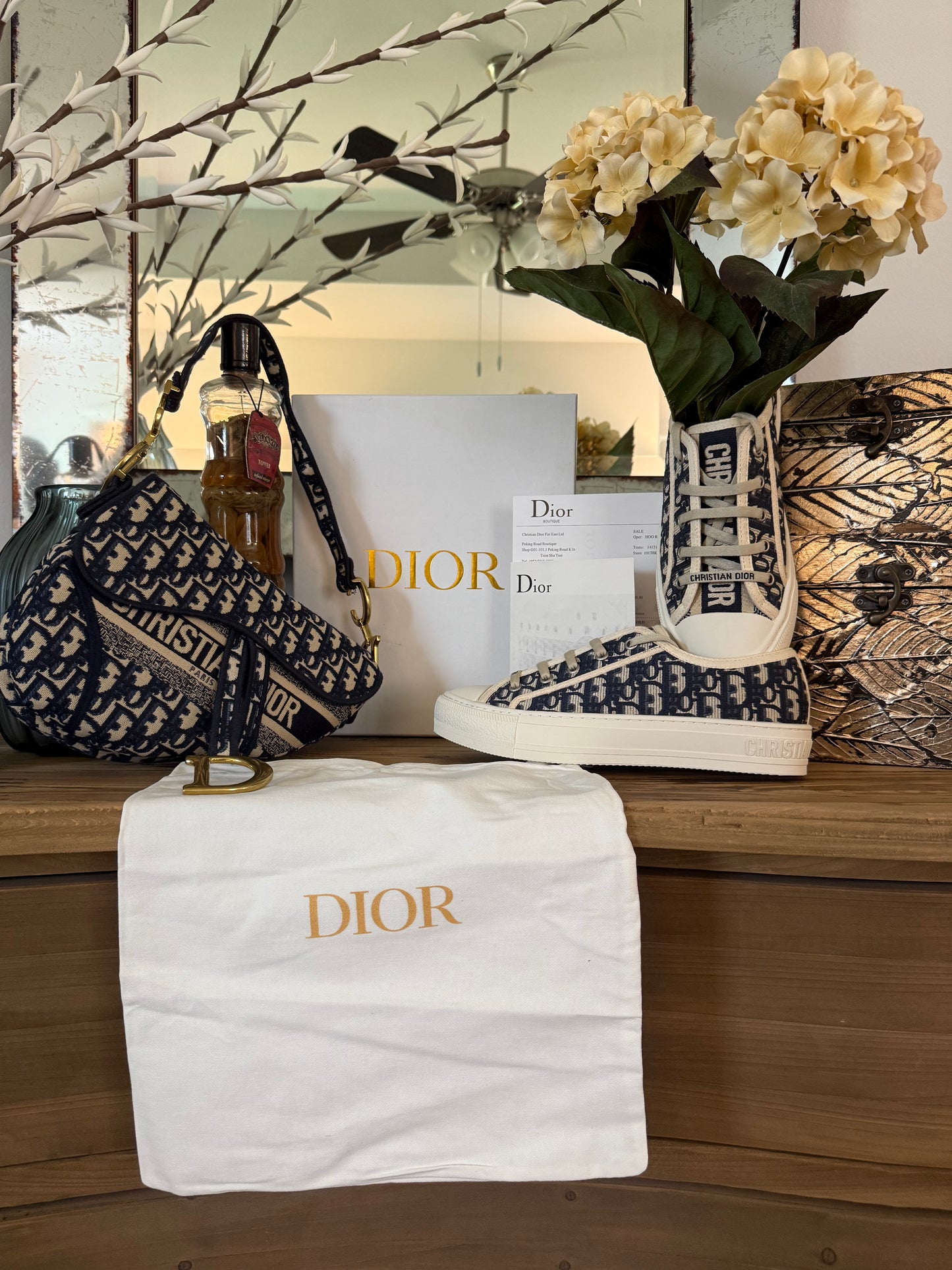 Christian Dior Classic Set